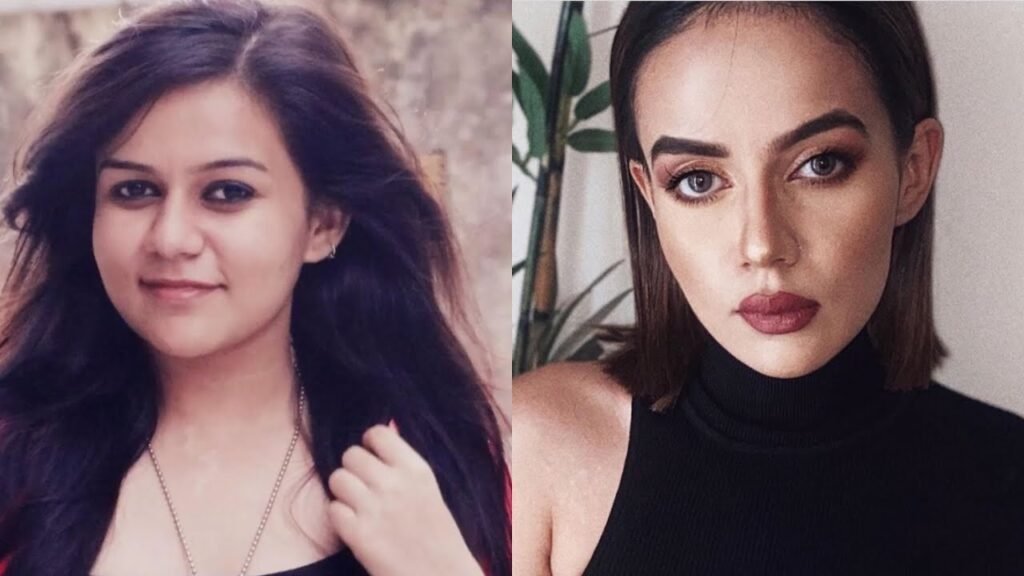 komal pandey biography in hindi